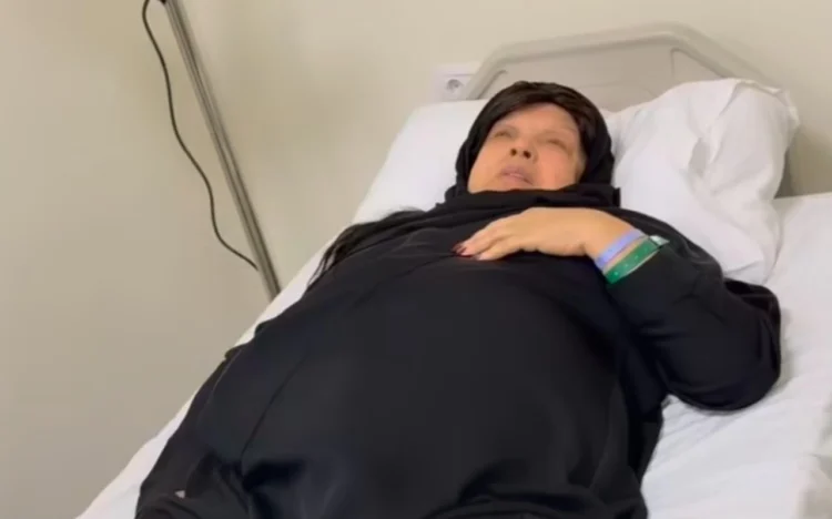 Fifi Abdo’s daughter told “Okaz”: Doctors recommended urgent surgery for my mother – Saudi News