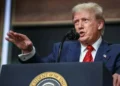 Trump: I have not received anything confirming the suspension of negotiations with Tehran – Saudi News