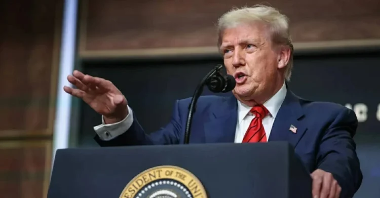 Trump: I have not received anything confirming the suspension of negotiations with Tehran – Saudi News