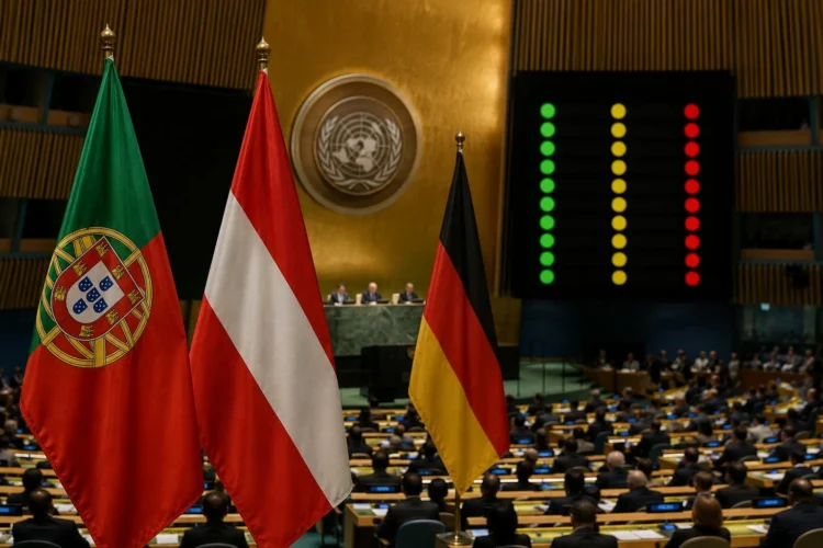 Germany loses the Security Council race for the first time…and Portugal and Austria win the two European seats – Saudi News