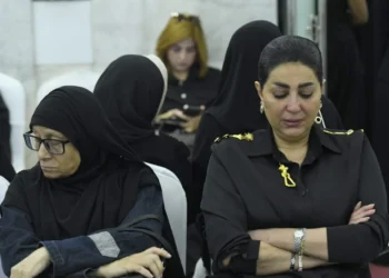 Art stars bid farewell to Siham Jalal – Saudi News