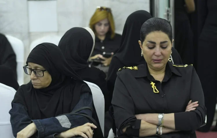 Art stars bid farewell to Siham Jalal – Saudi News