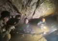 After 10 days of siege.. the success of the largest rescue operation for detainees inside a cave in Laos – Saudi News