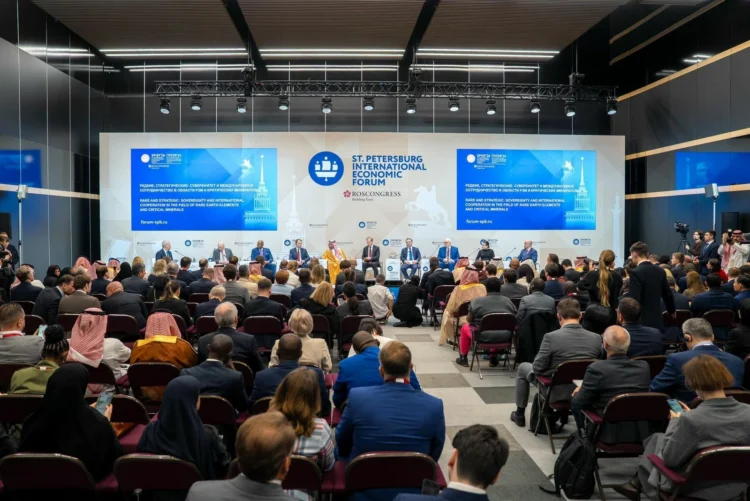 Minister of Industry: We seek to expand cooperation and investment with Russia in rare and critical minerals – Saudi News