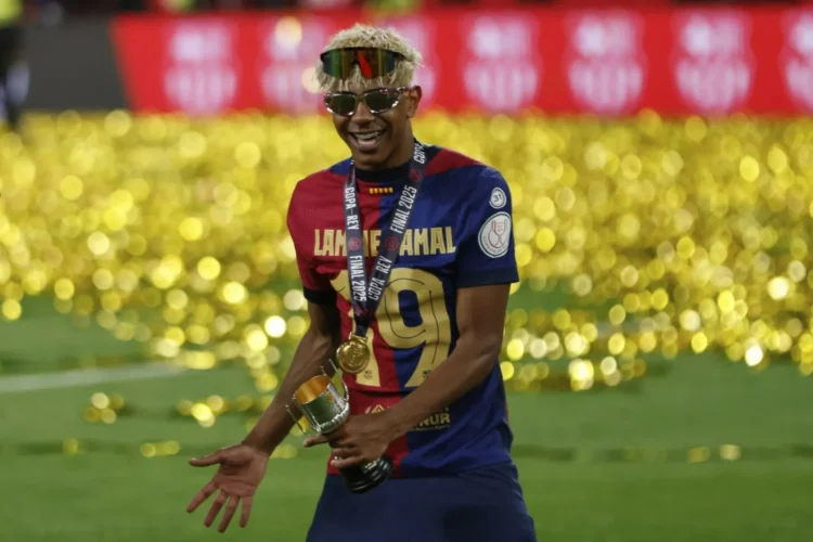 Superior to “Mbappe”.. “Yamal” is the best player in “La Liga” – Saudi News