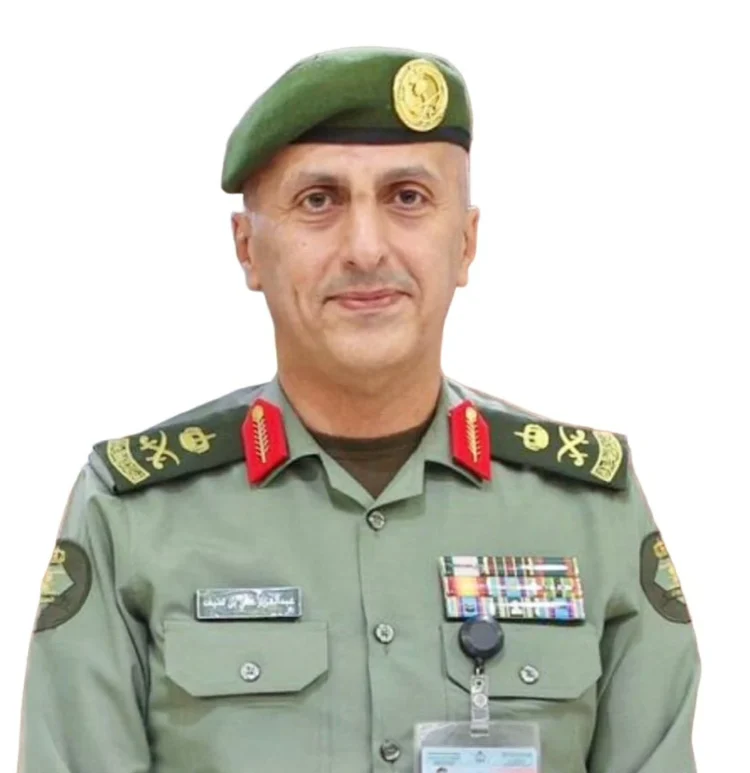 Al-Saif.. Director General of the “Mujahideen”