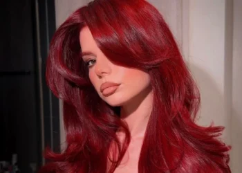 Red hair tops beauty trends and will increase its presence in 2026 – Saudi News