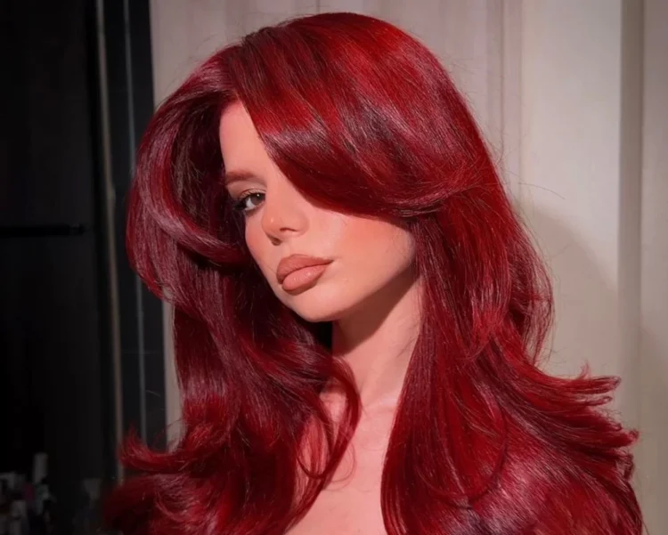 Red hair tops beauty trends and will increase its presence in 2026 – Saudi News