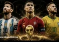 Messi, Ronaldo and Neymar.. Who will perform the last dance in the 2026 World Cup? – Saudi Arabia News