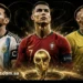 Messi, Ronaldo and Neymar.. Who will perform the last dance in the 2026 World Cup? – Saudi Arabia News