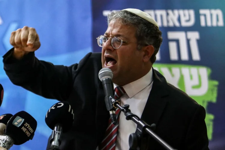 Italy is investigating Ben Gvir on charges of torturing “Freedom Flotilla” activists – Saudi News