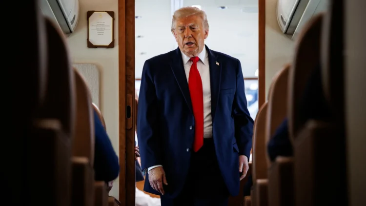 Urgent | Trump: The agreement with Iran is in its final stages… and the military option is excluded – Saudi News