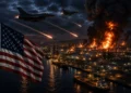 American strikes on the southern coast of Iran… and explosions sounded in Qeshm, Sirik, and Minab – Saudi News