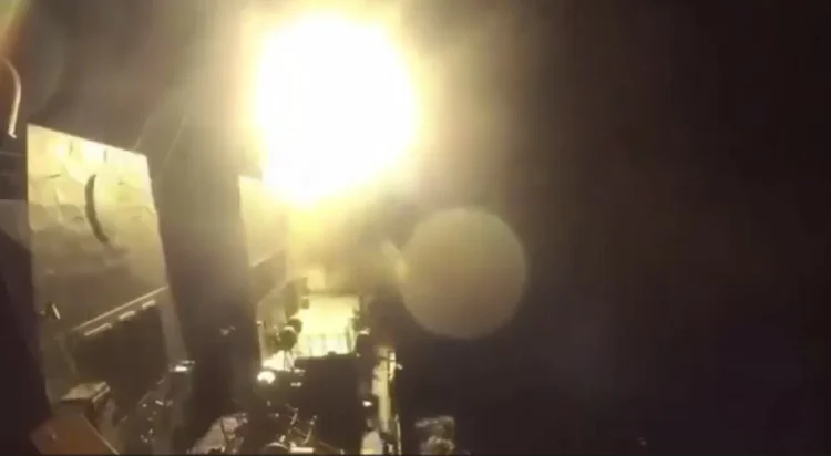 Washington publishes scenes of the strikes… and reveals the objectives of the operation inside Iran – Saudi News