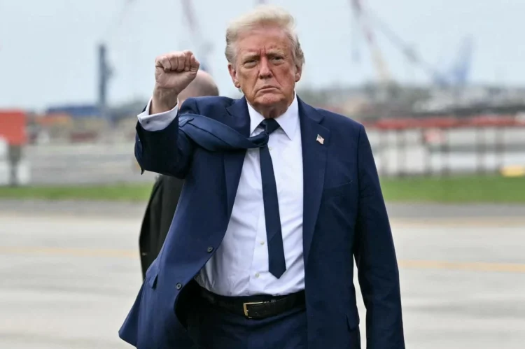 Trump: We reached an agreement with Iran… and the signing will take place within days in Europe, and Hormuz will open immediately – Saudi News