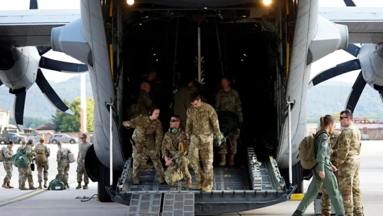 A painful blow to NATO.. America is planning the largest military reduction in Europe – Saudi News