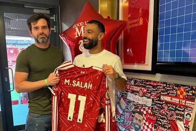 Did Salah approach Fenerbahce? His agent’s message raises controversy – Saudi News