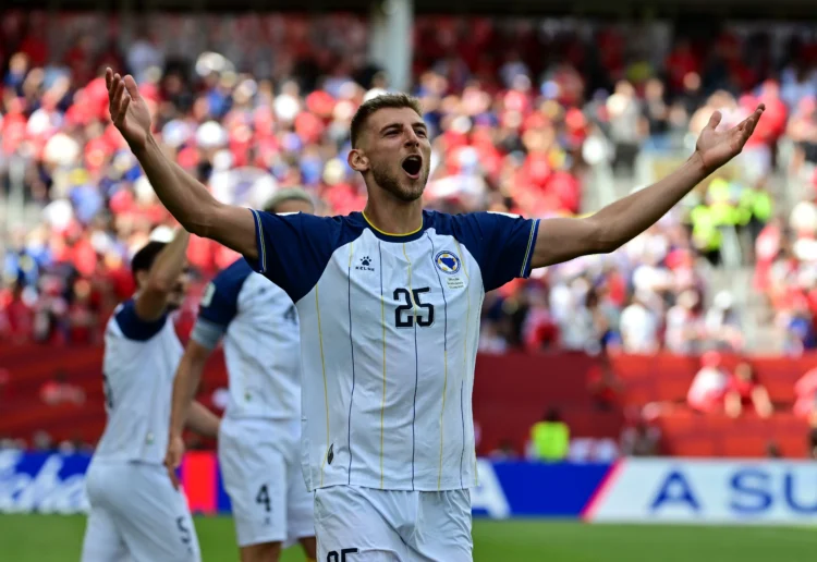 Bosnia concedes a historic win against Canada – Saudi News
