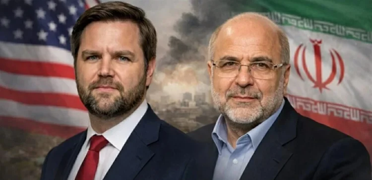 In the presence of Vance and Qalibaf…a “virtual meeting” to sign the US-Iranian agreement – Saudi News