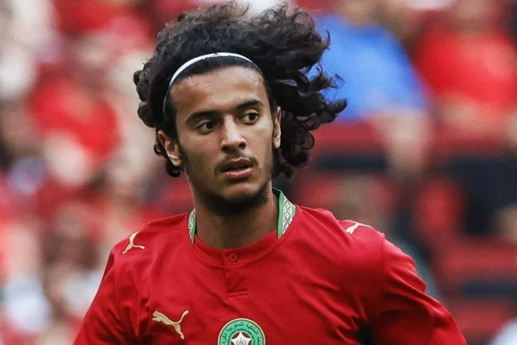 Ayoub Bouaddi.. carries a mathematics book in his bag and the keys to the future on his feet – Saudi News
