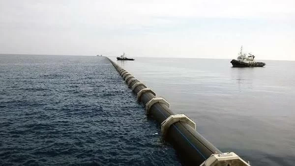 Sabotage of a submarine cable between Syria and Egypt paralyzes the Internet – Saudi News