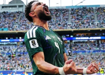After scoring against Uruguay… Al-Omari: We were aspiring to the three points – Saudi News