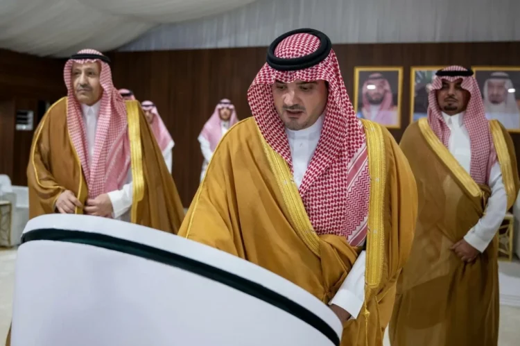 The Minister of Interior launches a number of security projects in the Al-Baha region – Saudi News
