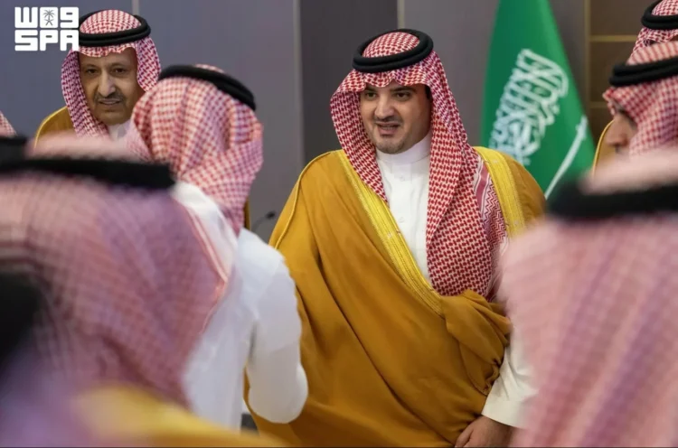 Prince Abdulaziz bin Saud meets with the people of Al-Baha region and conveys to them the greetings of the leadership – Saudi News