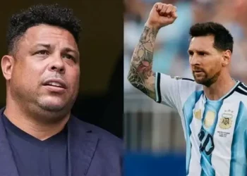 Ronaldo declares it frankly: Messi is the best in history – Saudi News