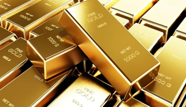 The rise in the dollar pushes gold to decline 2% – Saudi News