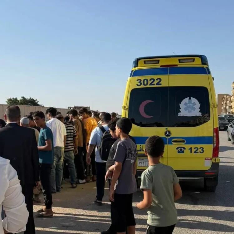 Reckless driving ends in disaster…a woman was killed by a minor in Hadayek Al-Ahram – Saudi News