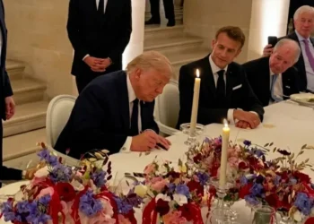 Trump: No transit fees in Hormuz after the 60-day deadline – Saudi News