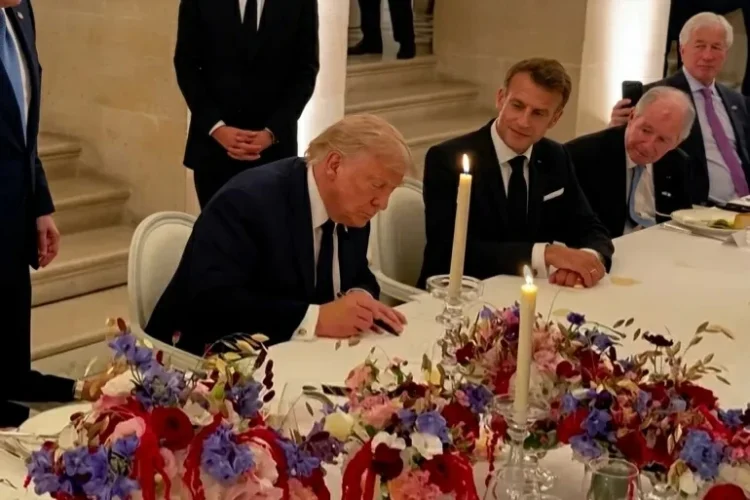Trump: No transit fees in Hormuz after the 60-day deadline – Saudi News