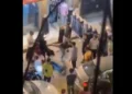 Video: Kicking and dragging in public.. A young man assaults girls in Egypt – Saudi News