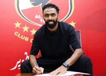 Officially… Al-Ahly of Egypt renews the contract of its player Hussein Al-Shahat – Saudi News