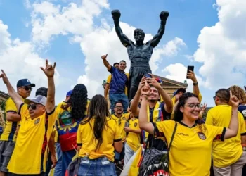 Brazilian fans invoke the “Curse of Mofa” to bring jinx to Argentina in Philadelphia – Saudi News