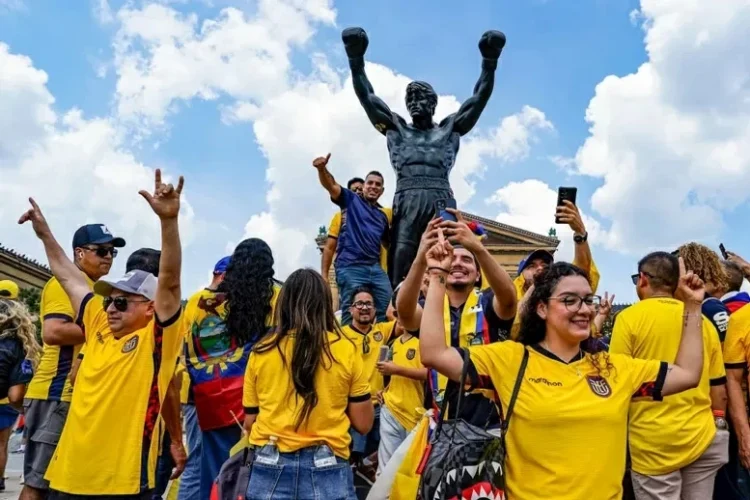 Brazilian fans invoke the “Curse of Mofa” to bring jinx to Argentina in Philadelphia – Saudi News
