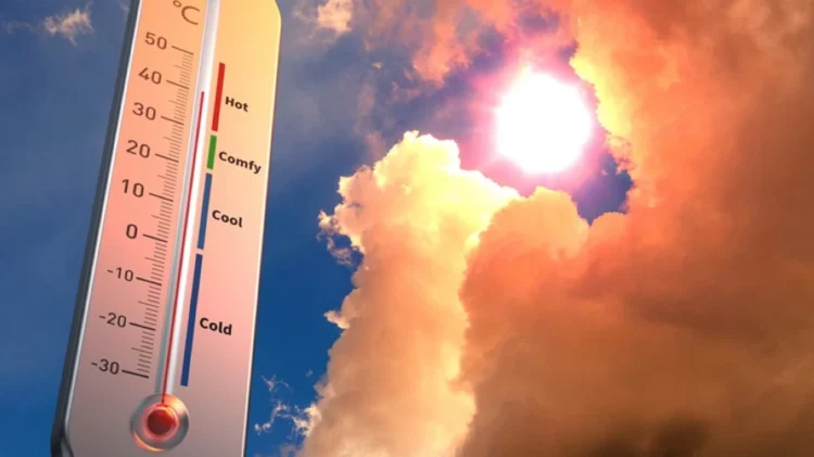 Warning of a heat wave in the Eastern Province and the temperature rising to 50 degrees – Saudi News