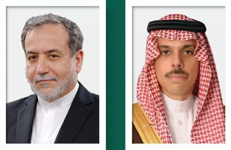 Faisal bin Farhan and Araqchi discuss developments in the Iranian-American negotiations – Saudi News