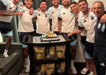 Argentina is betting on its legend.. Messi celebrates 39 years – Saudi News