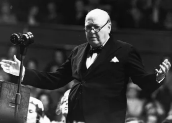 Churchill’s collectibles ignite an auction in Britain…and the “Darkest Hours” box takes center stage – Saudi News
