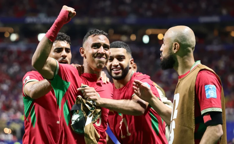 Substitutes make the difference.. Morocco accompanies Brazil to the round of 32 – Saudi News