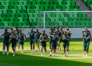 Denis focuses on possession…and ends the “Green” rehearsal with the decisive weapon – Saudi News
