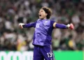 Ochoa immortalizes his name in World Cup history – Saudi News
