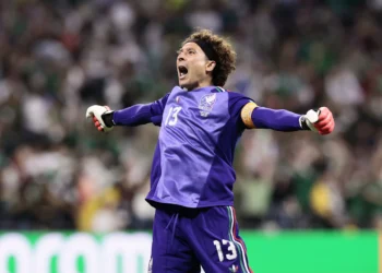 Ochoa immortalizes his name in World Cup history – Saudi News