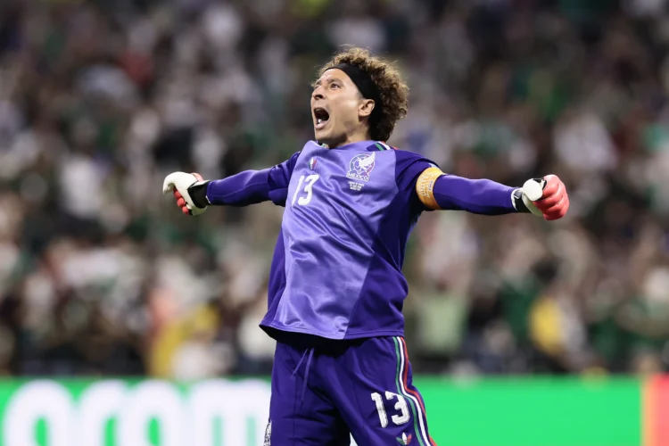 Ochoa immortalizes his name in World Cup history – Saudi News