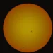 The Nour Astronomy Society monitors the increase in activity in sunspot 4478 – Saudi News