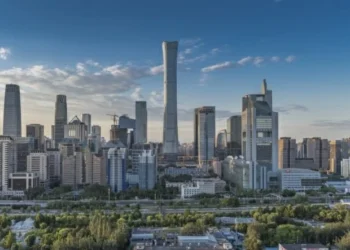 Beijing holds its breath…a plane crashes into the heart of money CITIC Tower – Saudi Arabia News