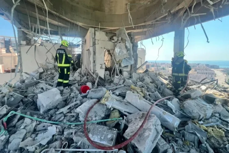 It caused material damage.. Iran resumes its sinful attacks on Kuwait and Bahrain – Saudi News