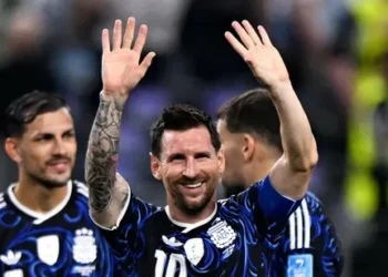 Messi does not stop…a ​​new historic record in the World Cup – Saudi News